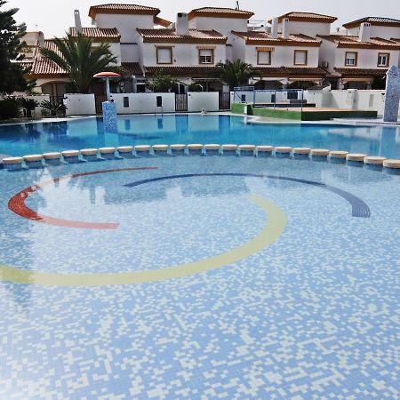 Apartamento Familiar Junto A La Playa De San Fernando - Oliva Buitenkant foto