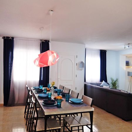 Apartamento Familiar Junto A La Playa De San Fernando - Oliva Buitenkant foto