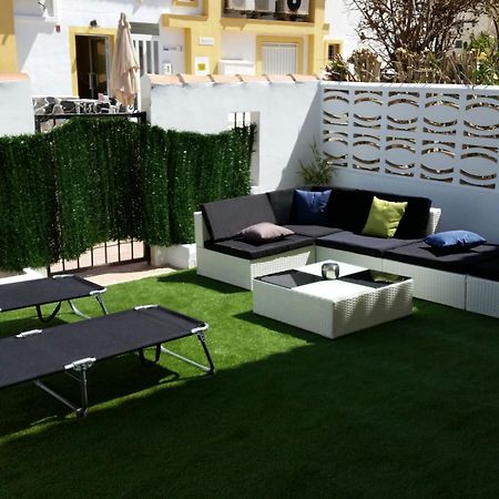 Apartamento Familiar Junto A La Playa De San Fernando - Oliva Buitenkant foto