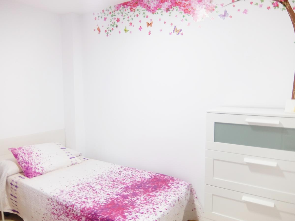 Apartamento Familiar Junto A La Playa De San Fernando - Oliva Buitenkant foto