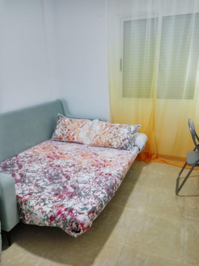 Apartamento Familiar Junto A La Playa De San Fernando - Oliva Buitenkant foto