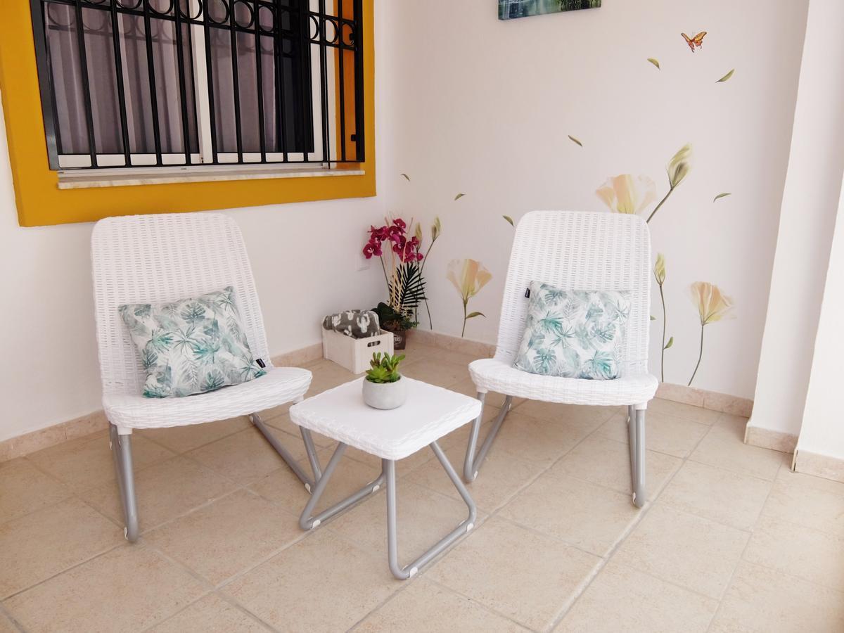 Apartamento Familiar Junto A La Playa De San Fernando - Oliva Buitenkant foto