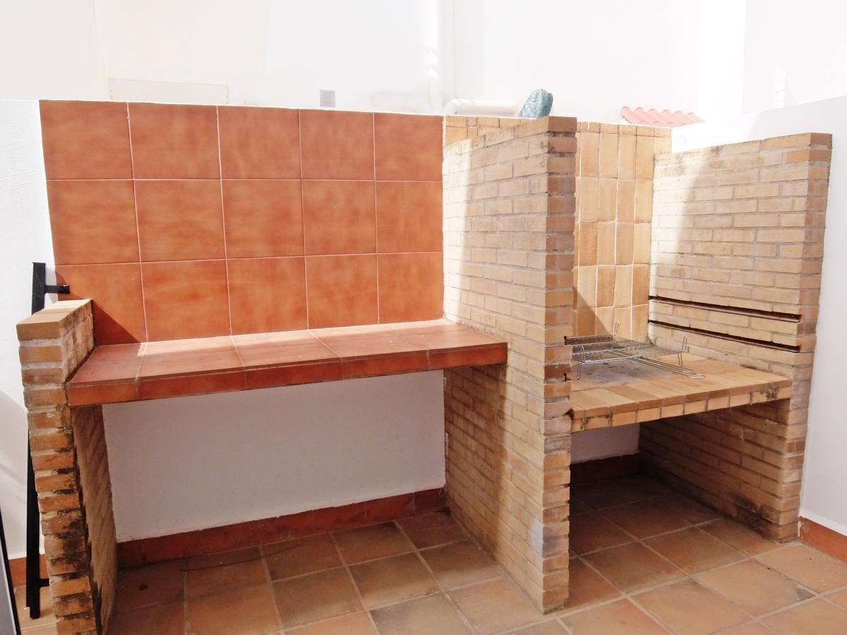 Apartamento Familiar Junto A La Playa De San Fernando - Oliva Buitenkant foto
