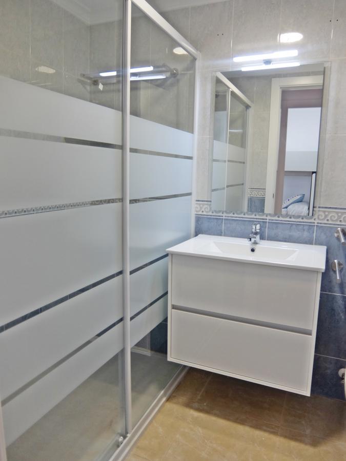 Apartamento Familiar Junto A La Playa De San Fernando - Oliva Buitenkant foto
